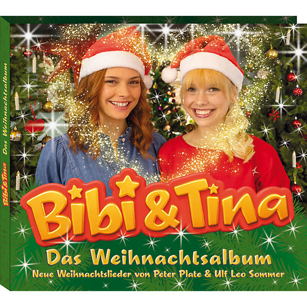 CD Bibi und Tina - Das Weihnachtsalbum