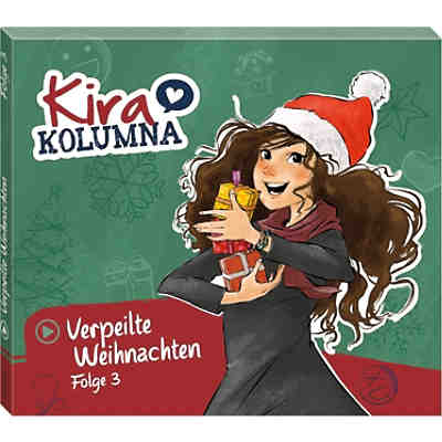 CD Kira Kolumna 03 - Verpeilte Weihnachten