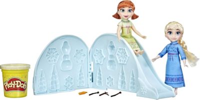 Hasbro Play-Doh Disney Frozen  Die Eiskönigin Olaf im Sommer Knete NEU 