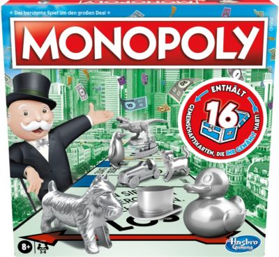 Monopoly Sonderedition aus HolzHasbroBrettspielNEU & OVP