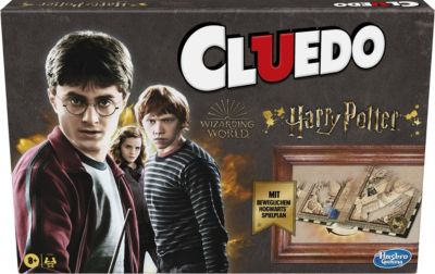 Image of Cluedo Harry Potter