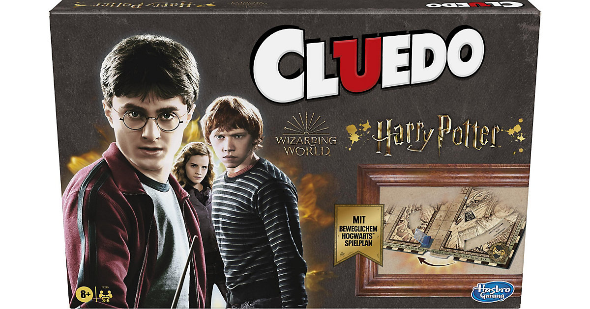 Image of Cluedo Harry Potter