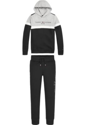Trainingsanzug Mascha und der Baer Pink/Grau Jogginganzug 