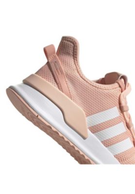 adidas sneakers peach