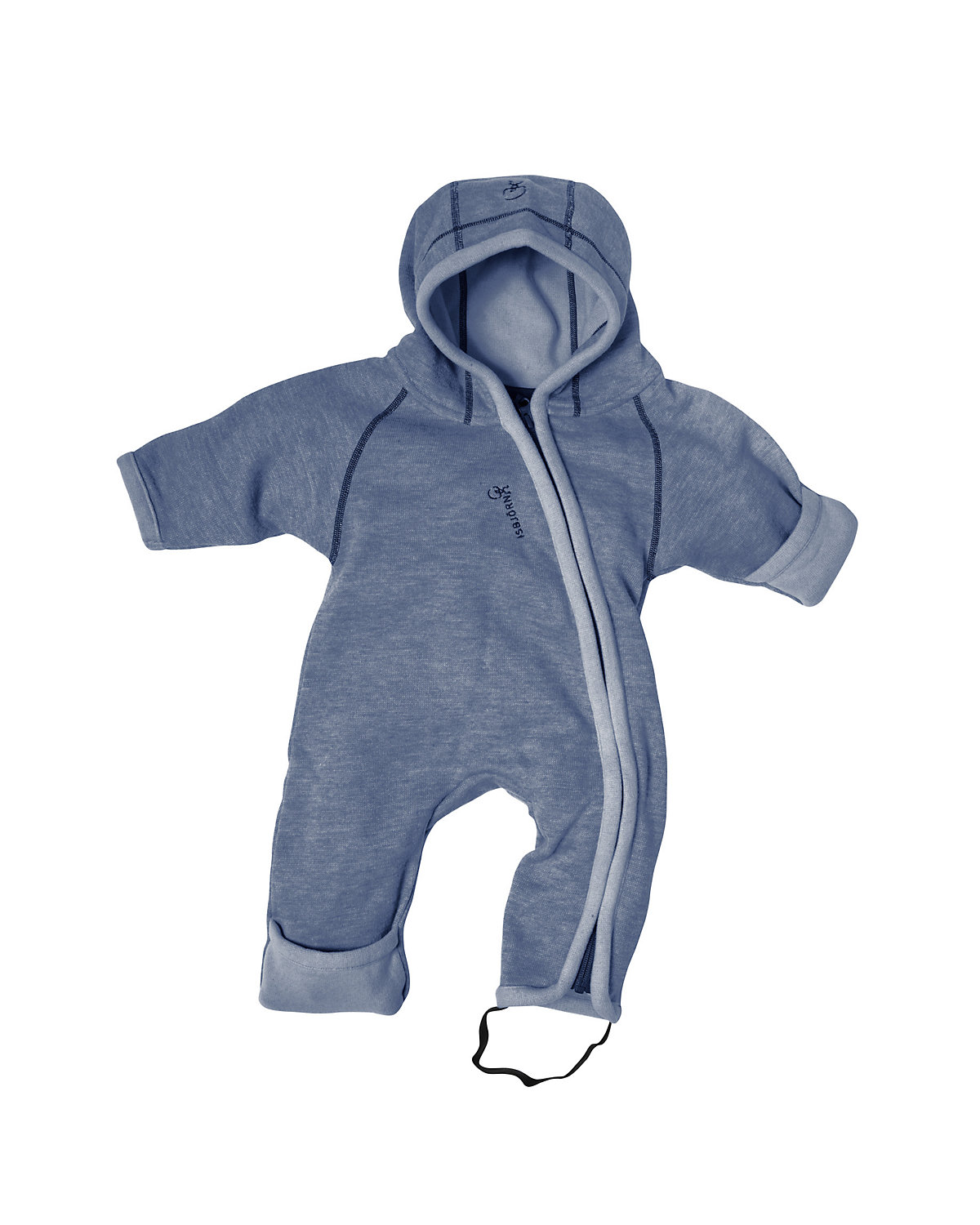 ISBJÖRN® 'WOOLY Wolloverall Jumpsuits