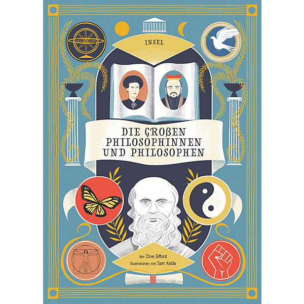 Die großen Philosophinnen und Philosophen