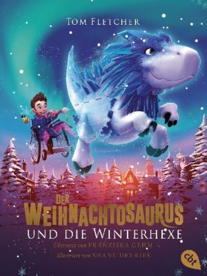 Image of Buch - Der Weihnachtosaurus und die Winterhexe