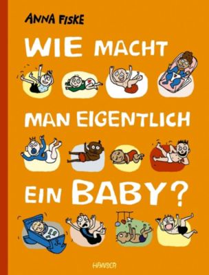 Image of Buch - Wie macht man eigentlich ein Baby?