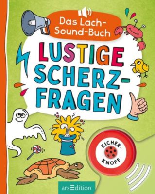 Image of Buch - Das Lach-Sound-Buch - Lustige Scherzfragen