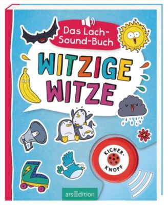 Image of Buch - Das Lach-Sound-Buch - Witzige Witze