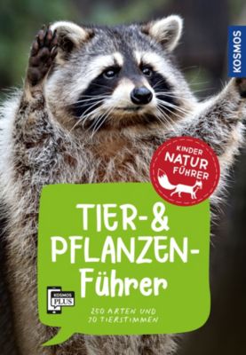 Image of Buch - Tier- und Pflanzenführer. Kindernaturführer
