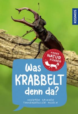 Image of Buch - Was krabbelt denn da? Kindernaturführer