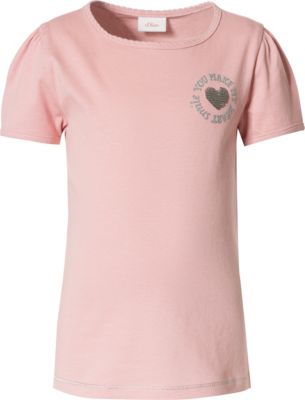 s.Oliver T-Shirt für Mädchen
