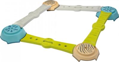 Smoby Abenteuer Balancierparcours