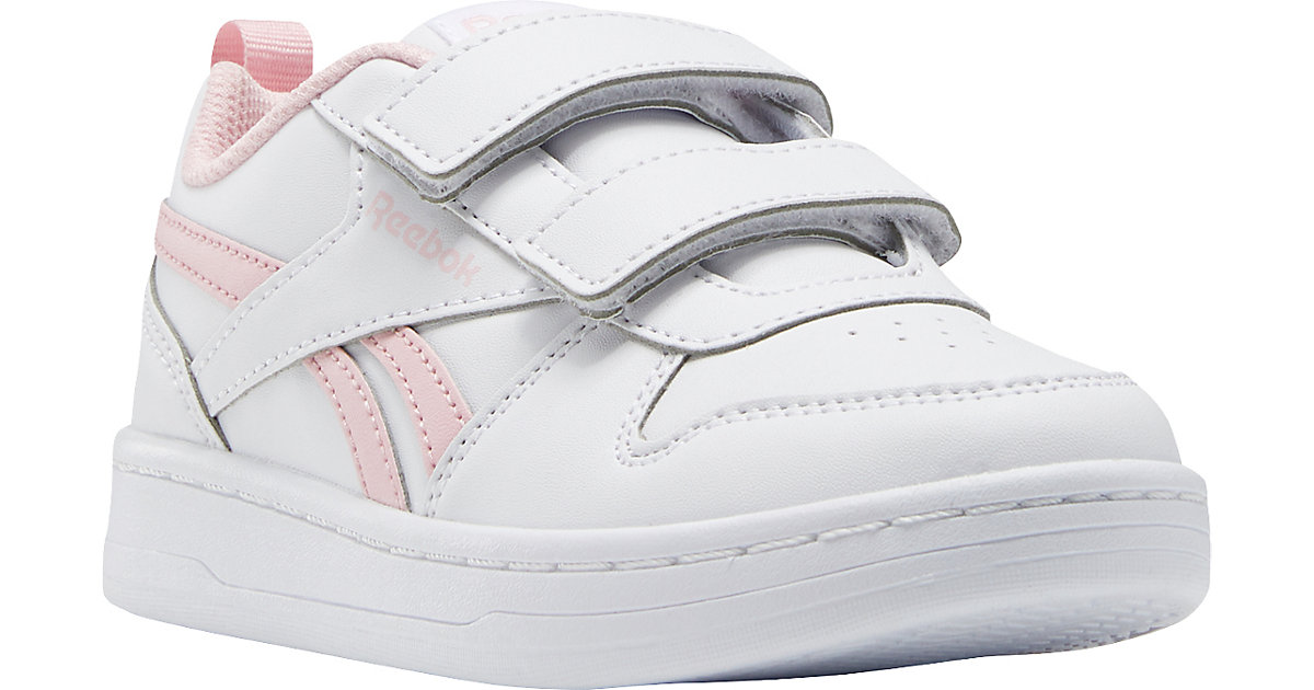 Sneakers Low ROYAL PRIME 2.0 2V  pink/weiß Gr. 33 Mädchen Kinder – mit 33% Rabatt günstig kaufen