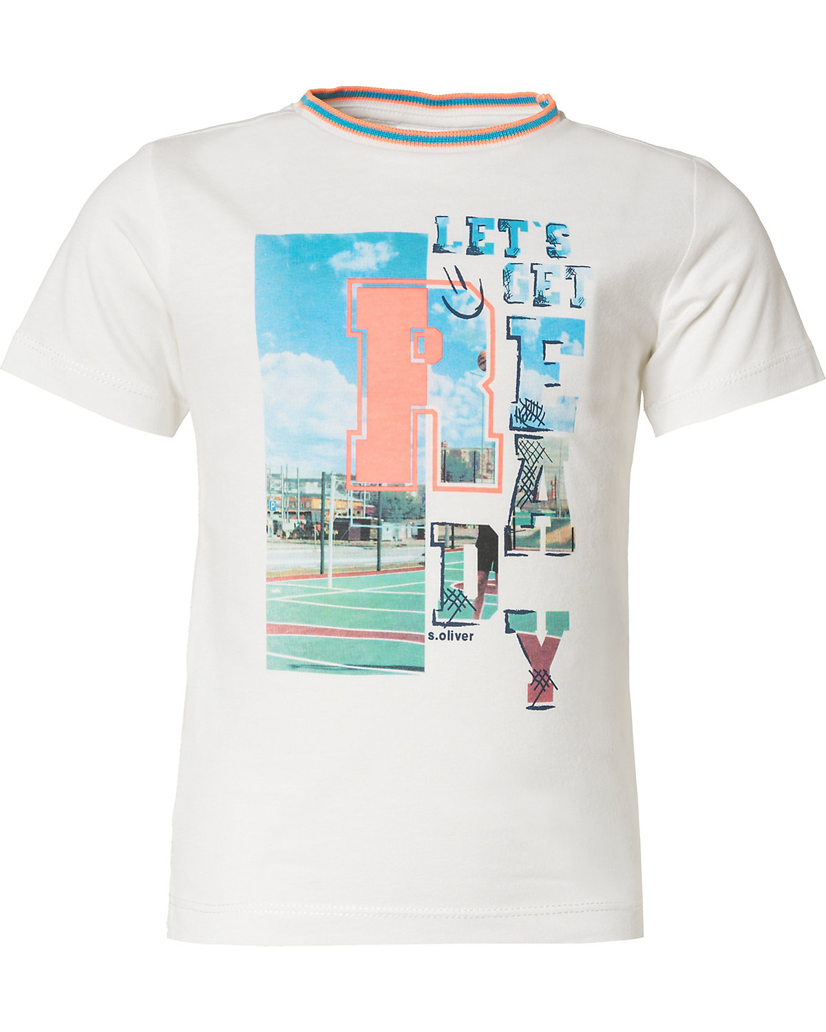 s.Oliver T-Shirt Regular fit für Jungen