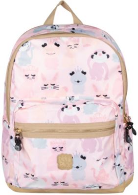 Pick&Pack Freizeitrucksack L Sweet Animal Pink