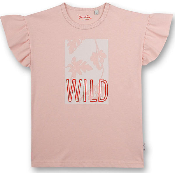 T-Shirt für Mädchen, Organic Cotton