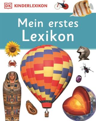 Image of Buch - DK Kinderlexikon. Mein erstes Lexikon