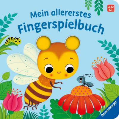 Image of Buch - Mein allererstes Fingerspielbuch