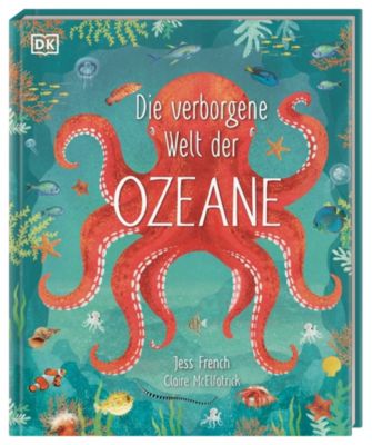 Image of Buch - Die verborgene Welt der Ozeane