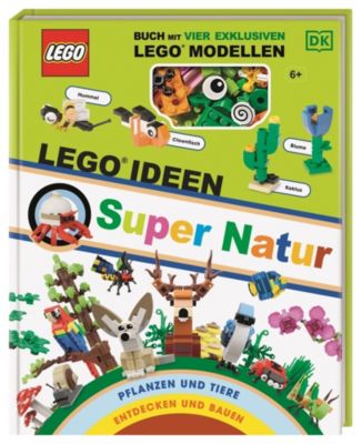 Image of Buch - LEGO® Ideen Super Natur
