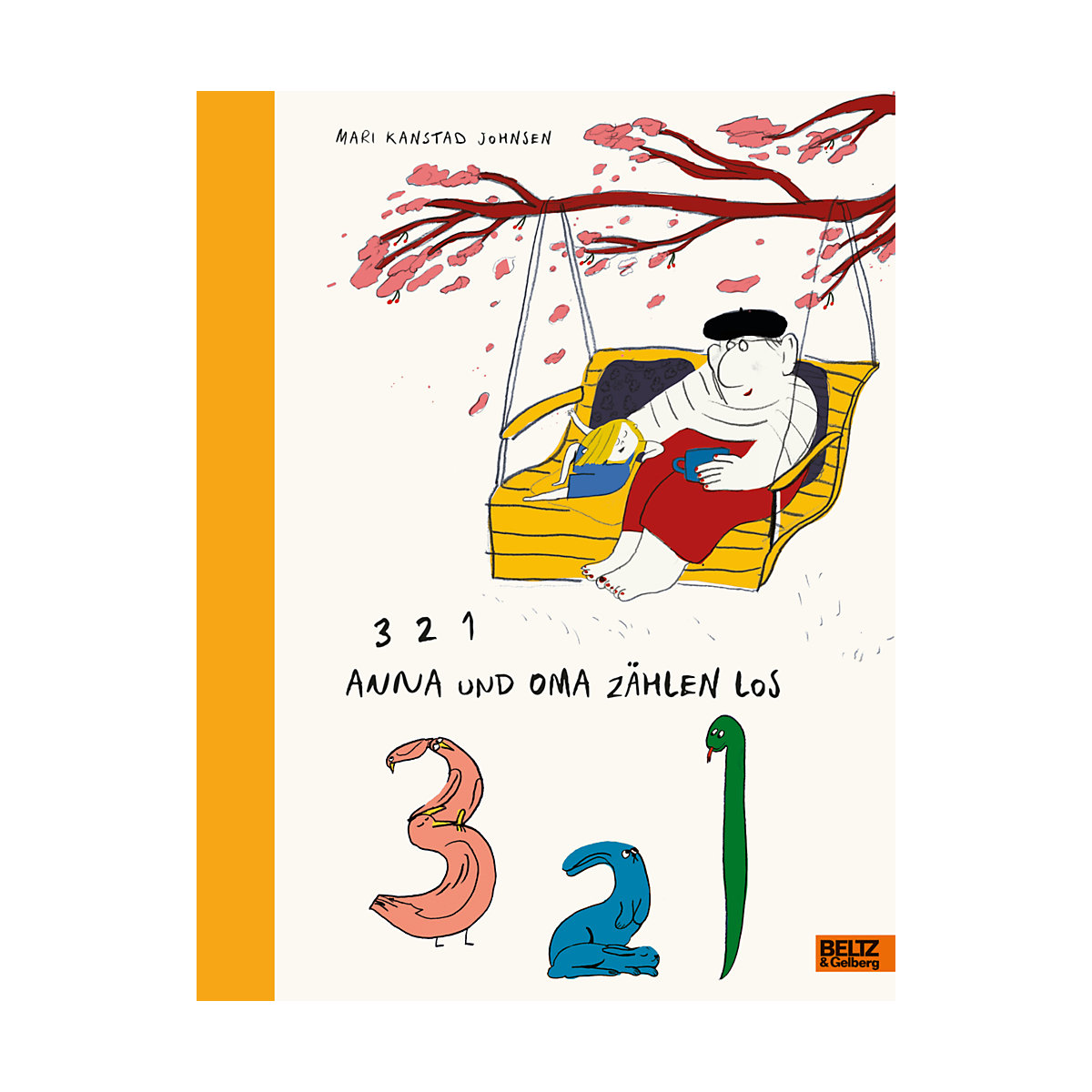 3 2 1 Anna und Oma zählen los 3 2 1 Anna und Oma zählen los