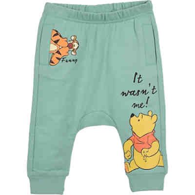 Disney Winnie Puuh Baby Jogginghose für Jungen, Organic Cotton