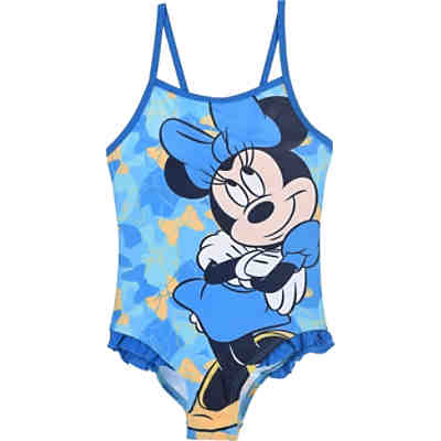 Disney Minnie Mouse Kinder Badeanzug