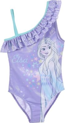 104-128 Bikinihose Badeanzug neu ! Disney Frozen Eiskönigin Badehose Gr 