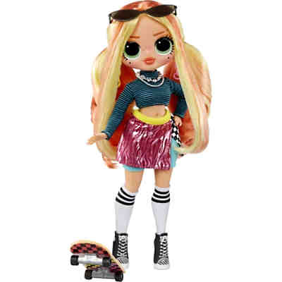 L.O.L. Surprise OMG Core Doll Series 5 - Skatepark Q.T.