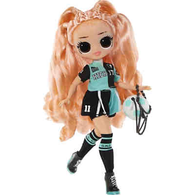 L.O.L. Surprise OMG Sports Doll - Kicks Babe