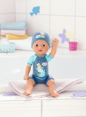 BABY born® My First Swim Boy 30cm, BABY born® myToys