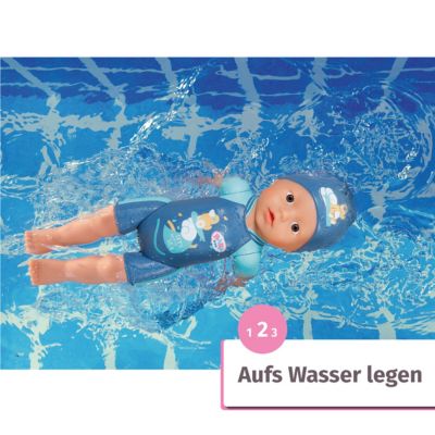 BABY born® My First Swim Boy 30cm, BABY born® myToys