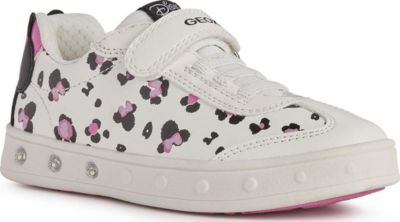Sneakers Geox Kinder Kinder Mädchen Geox Schuhe Geox Kinder Sneakers Geox Kinder Sneakers GEOX 31 pink 