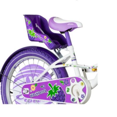 20LILY-RED-B Kinderfahrrad 20" Zoll Kinderrad Kinder Fahrrad Rad Bike Spielrad 