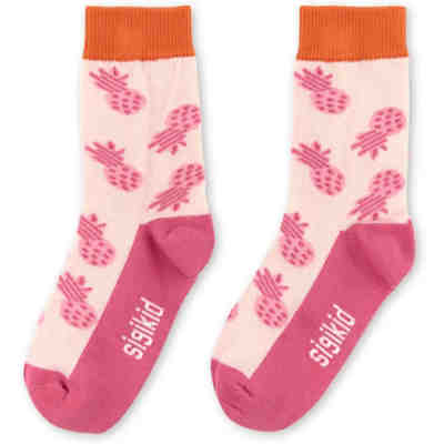 Socken für Mädchen, Vögel, Organic Cotton
