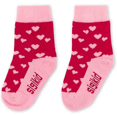 Baby Socken für Mädchen, Organic Cotton