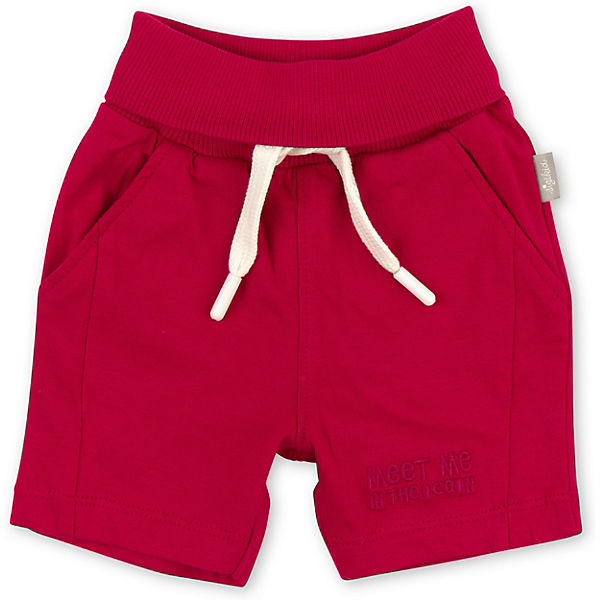 Baby Shorts für Jungen, Organic Cotton