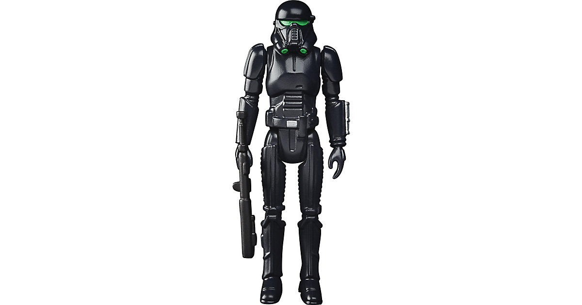 Spielzeug/Sammelfiguren: Hasbro Star Wars Retro-Kollektion Imperialer Death Trooper