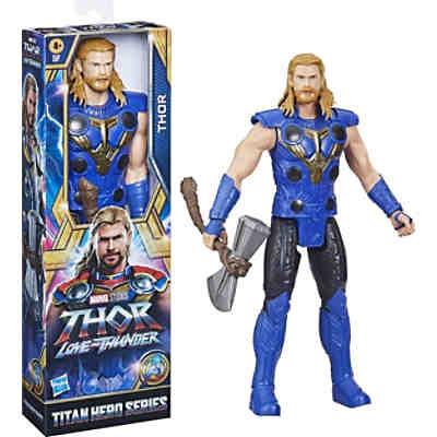 Marvel Avengers Titan Hero Serie Thor