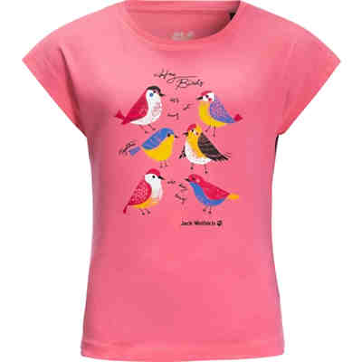 T-Shirt TWEETING BIRDS T für Mädchen
