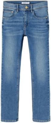 Blau 14Y United colors of benetton Jeans KINDER Hosen Jean Rabatt 72 % 