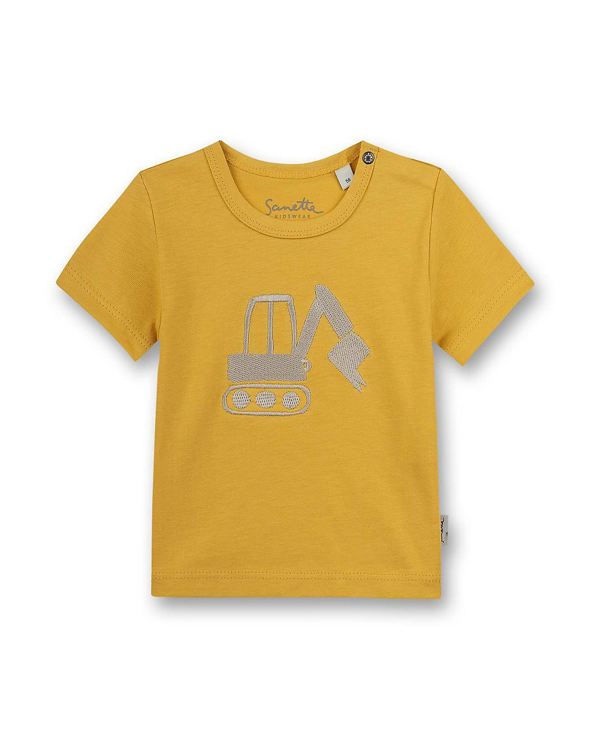 Sanetta Kidswear Baby T-Shirt für Jungen