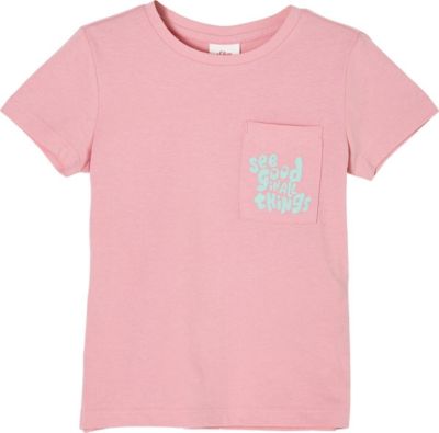 s.Oliver T-Shirt Regular fit für Mädchen