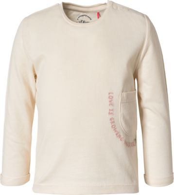 s.Oliver Baby Langarmshirt für Mädchen