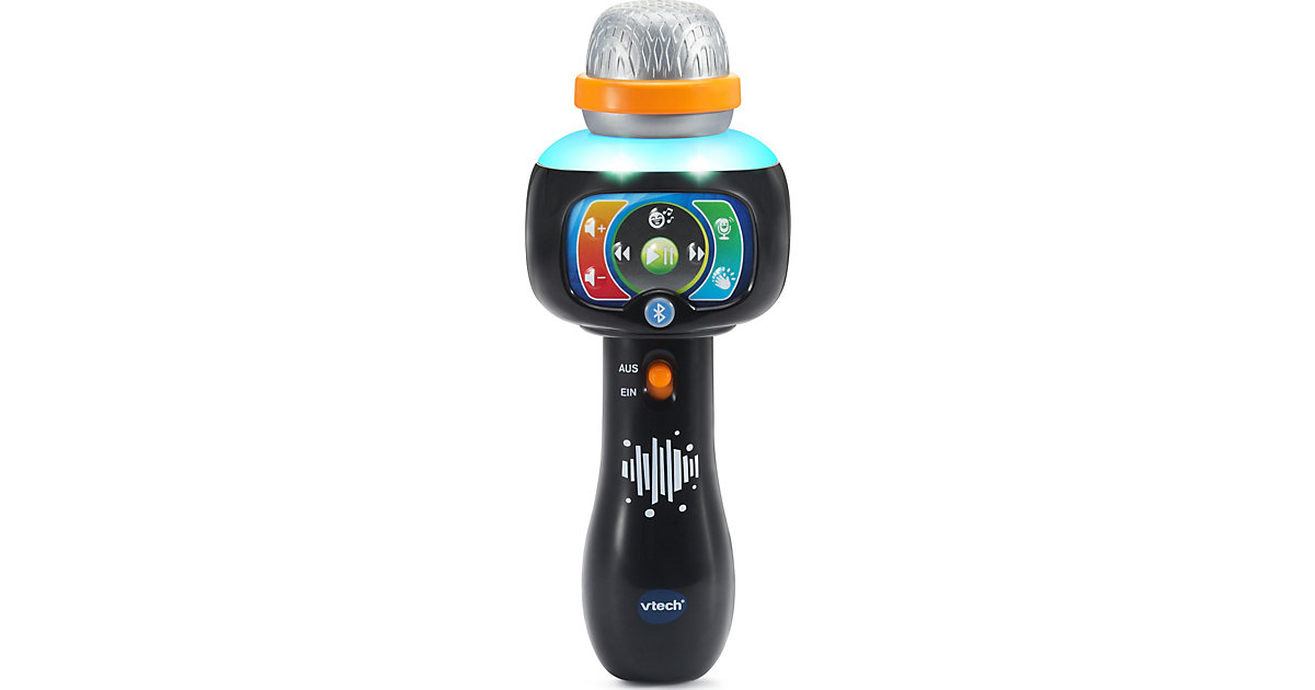 Spielzeug: Vtech Magisches Singspaß-Mikrofon