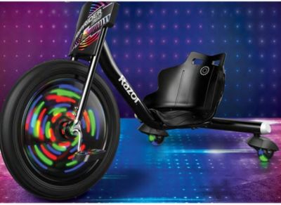 razor electric trike