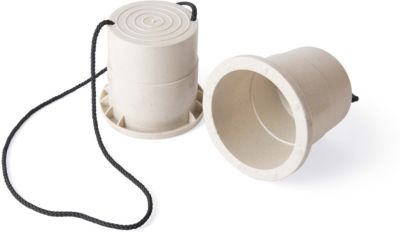 Dantoy BIO Laufstelzen Grau