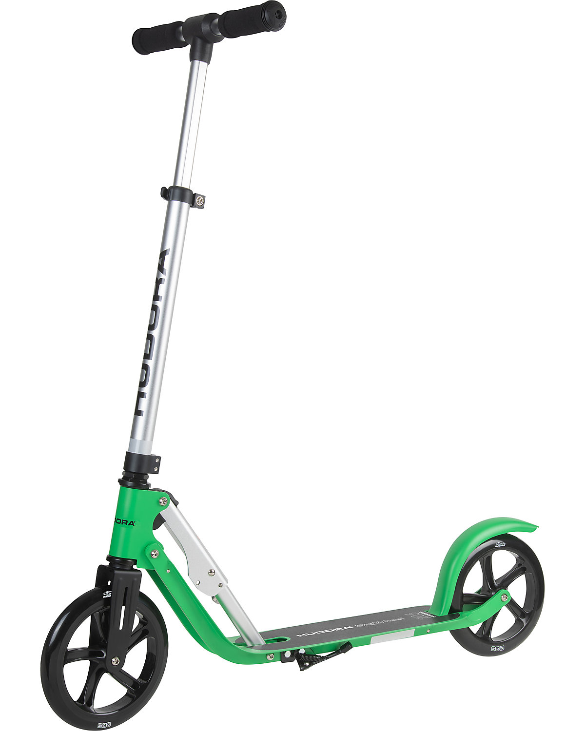 HUDORA Alu-Scooter BigWheel® 205 Pure grass RI6918